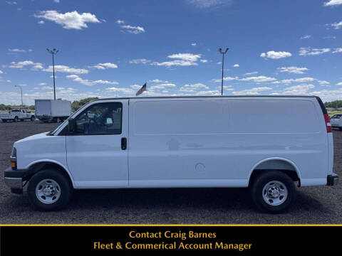 2026 Chevrolet Express 3500