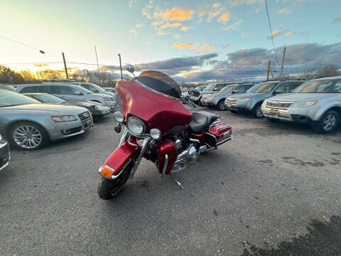 2008 Harley-Davidson Electra Glide Ultra Classic for sale at Virginia Auto Mall in Woodford VA