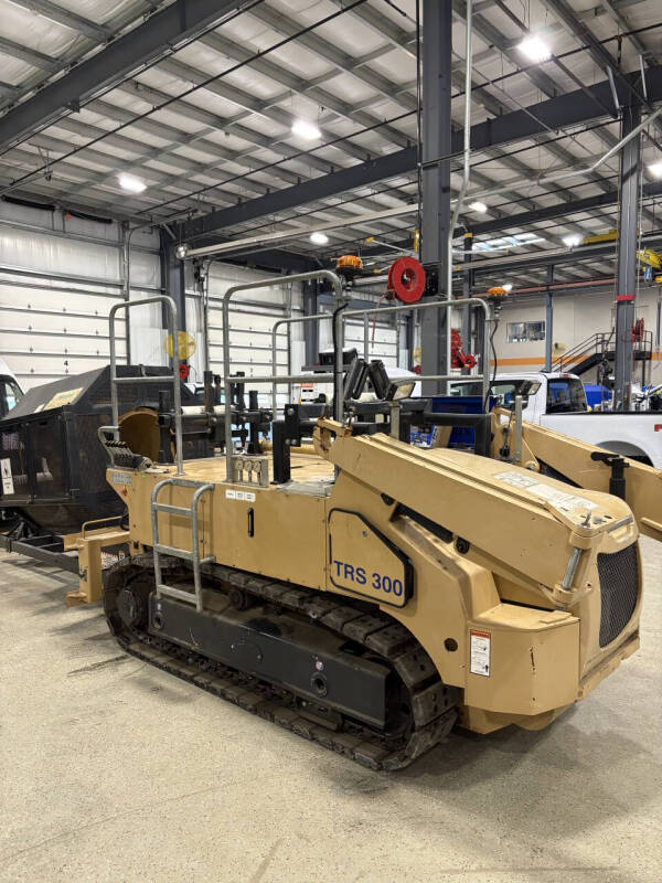 2019 Tesmec TRS 300