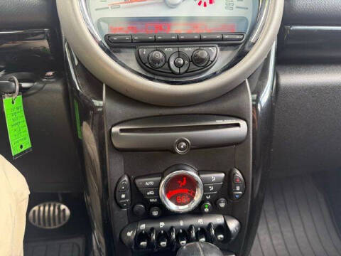 2012 MINI Cooper Countryman S ALL4