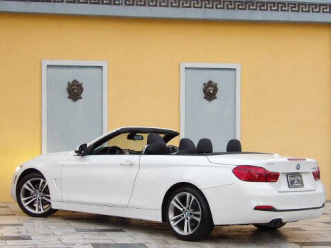 2019 BMW 4 Series 430i