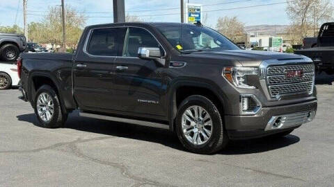 2020 GMC Sierra 1500