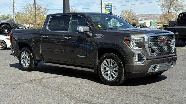 2020 GMC Sierra 1500