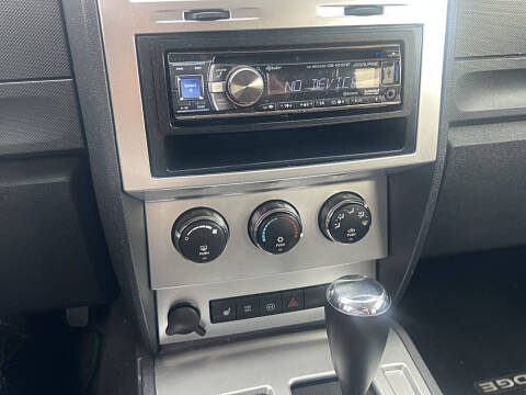 2007 Dodge Nitro R/T