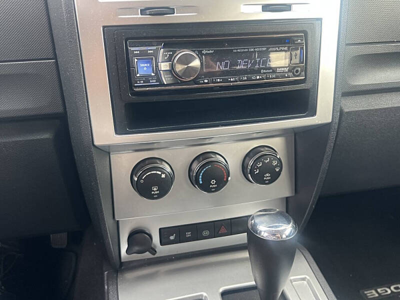 2007 Dodge Nitro R/T