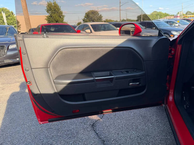 2014 Dodge Challenger