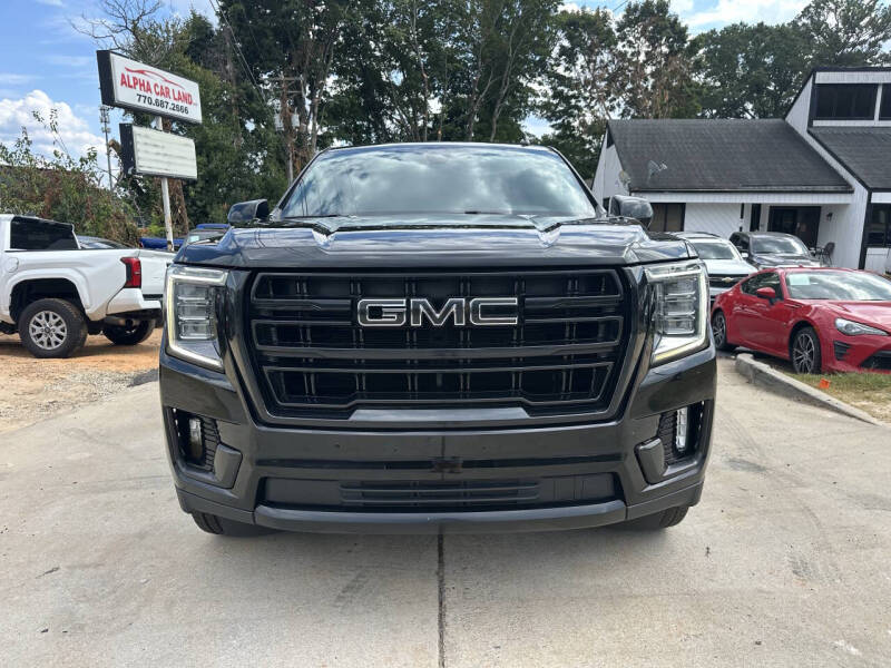 2021 GMC Yukon SLT - Photo 11