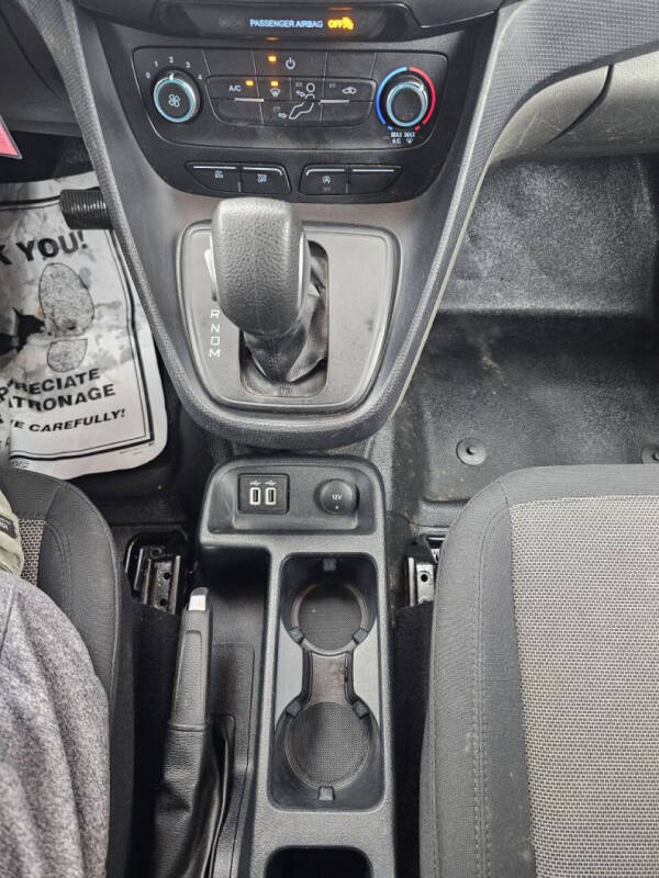 2021 Ford Transit Connect XL