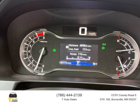 2016 Honda Pilot EX-L