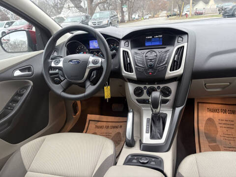 2013 Ford Focus SE