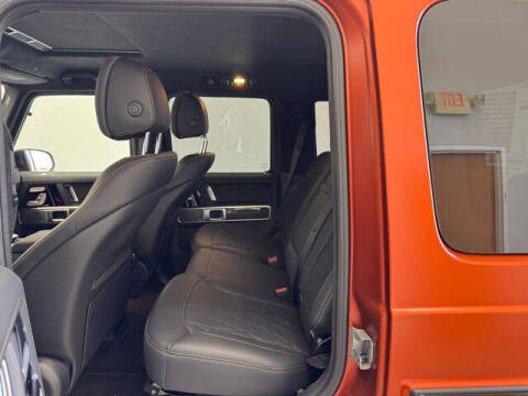 2024 Mercedes-Benz G-Class AMG G 63