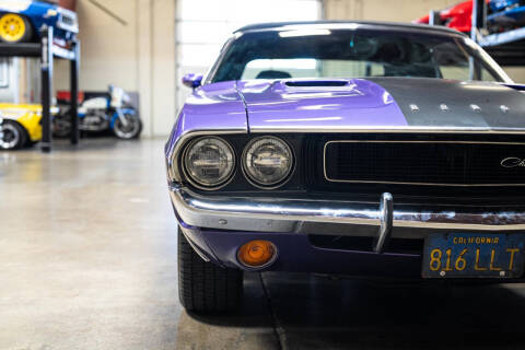 1970 Dodge Challenger