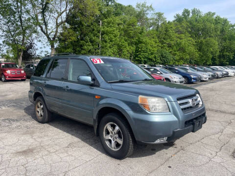 2007 Honda Pilot EX