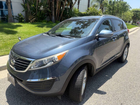2013 Kia Sportage LX