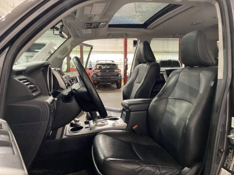 2012 Toyota 4Runner Limited