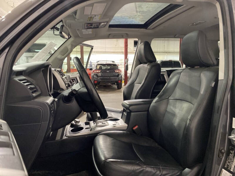 2012 Toyota 4Runner Limited