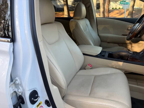 2014 Lexus RX 350