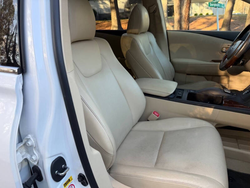 2014 Lexus RX 350