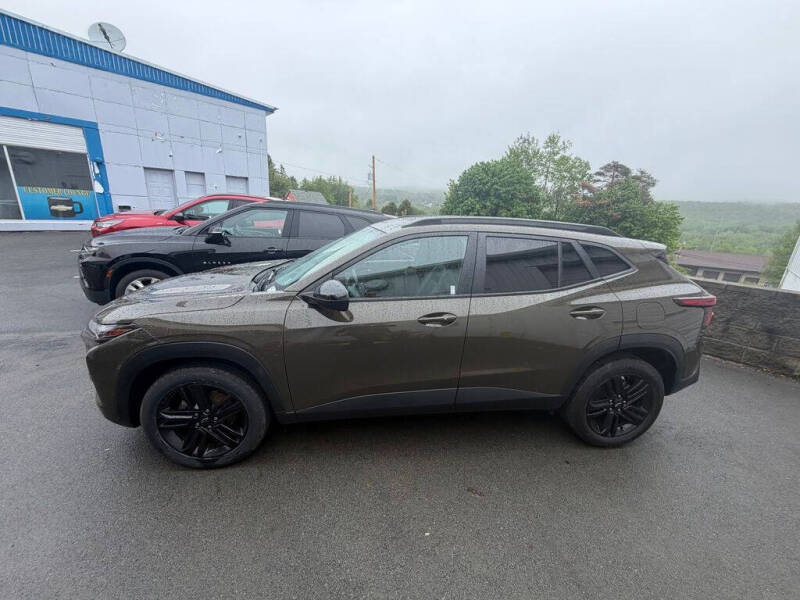 2024 Chevrolet Trax ACTIV