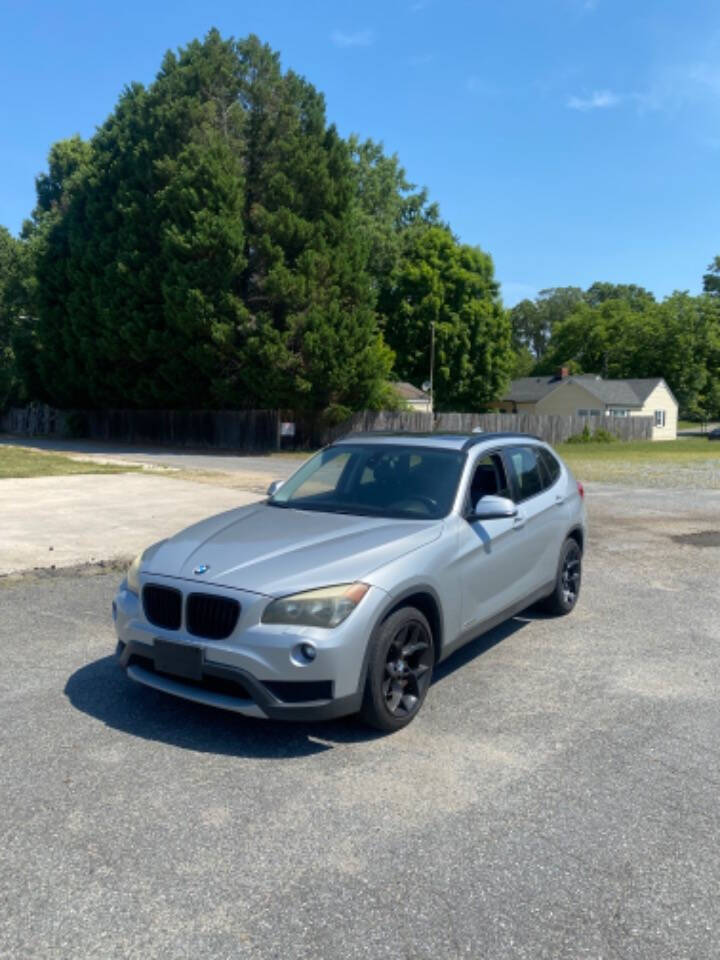 2013 BMW X1 for sale at Concord Auto Mall in Concord, NC