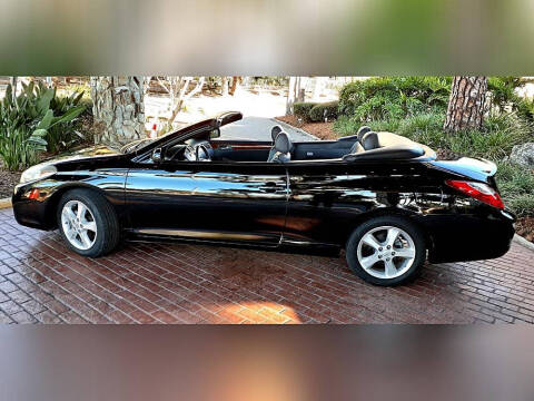 2008 Toyota Camry Solara Sport V6