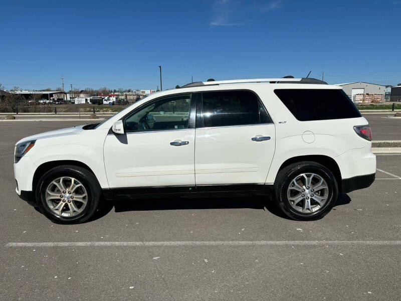 2013 GMC Acadia SLT-2
