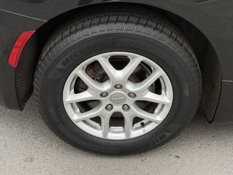 2020 Chrysler Pacifica Touring L