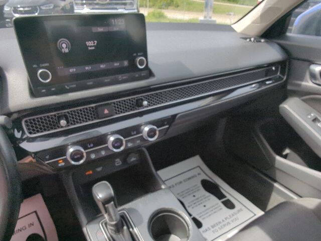 2023 Honda Civic