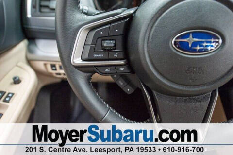 2019 Subaru Legacy 2.5i Premium