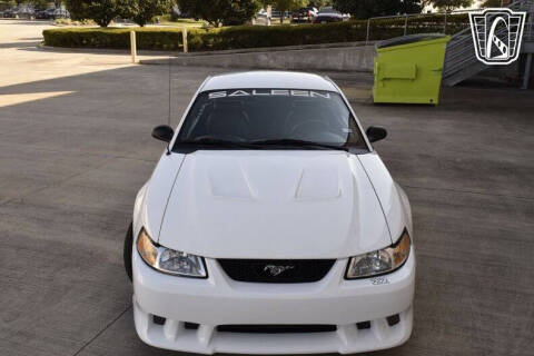 1999 Ford Mustang GT