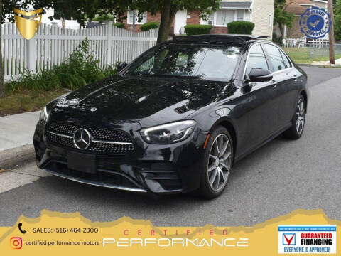 2023 Mercedes-Benz E-Class