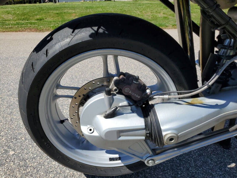 1999 BMW R1100