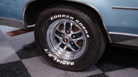 1986 Oldsmobile Cutlass Supreme Brougham