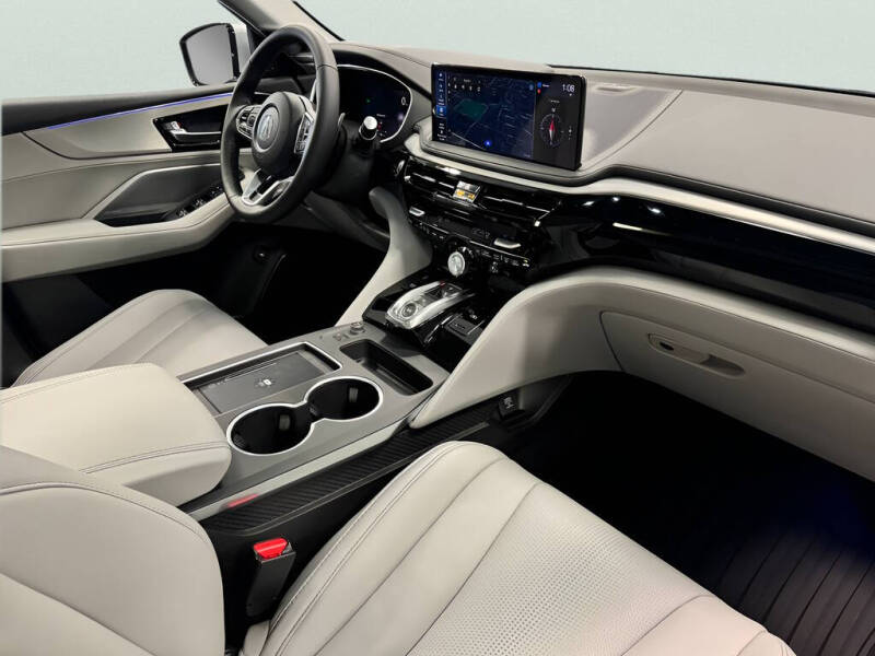 2026 Acura MDX SH-AWD w/Tech