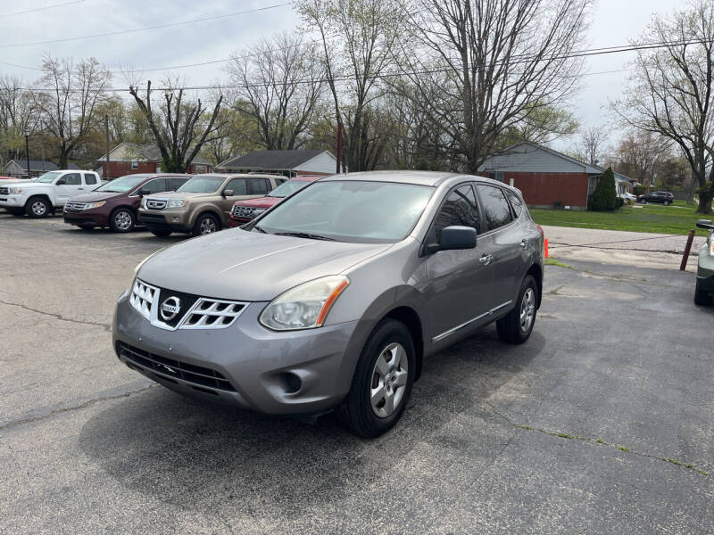 2011 Nissan Rogue for sale at Neals Auto Sales in Louisville KY