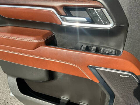 2024 GMC Sierra 3500HD