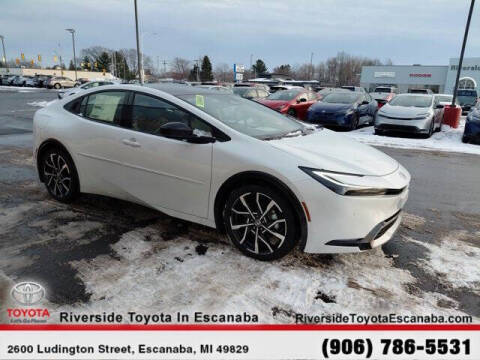 2024 Toyota Prius Prime XSE Premium