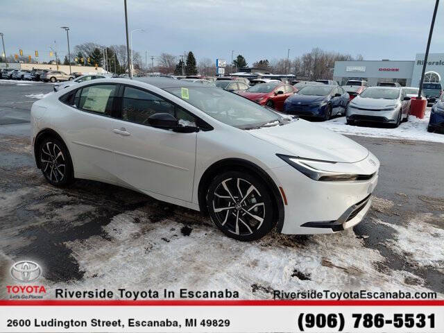 2024 Toyota Prius Prime XSE Premium