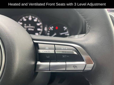 2025 Mazda CX-50 Hybrid Premium Plus