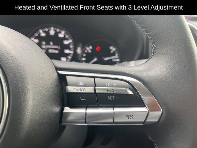 2025 Mazda CX-50 Hybrid Premium Plus