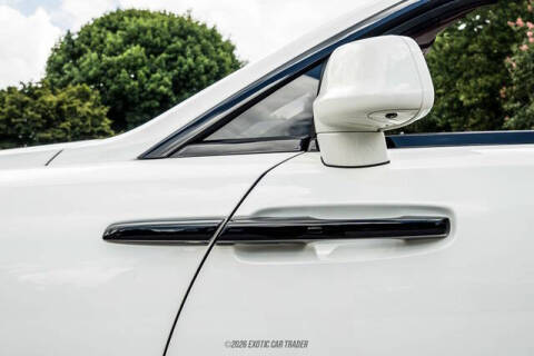2016 Rolls-Royce Dawn