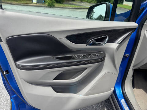 2014 Buick Encore