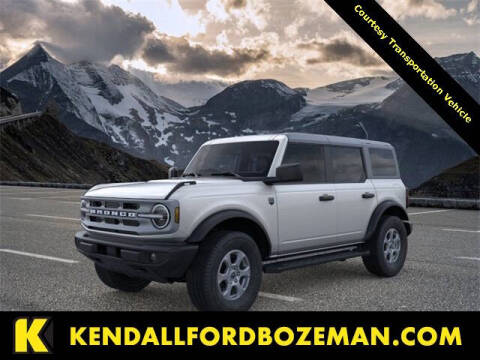 2024 Ford Bronco Big Bend