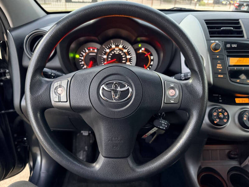 2007 Toyota RAV4 Sport