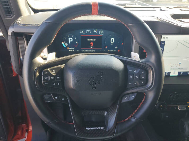 2023 Ford Bronco Raptor