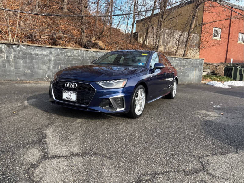 2020 Audi A4 quattro Premium Plus 45 TFSI