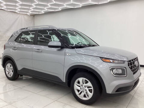 2020 Hyundai Venue SEL