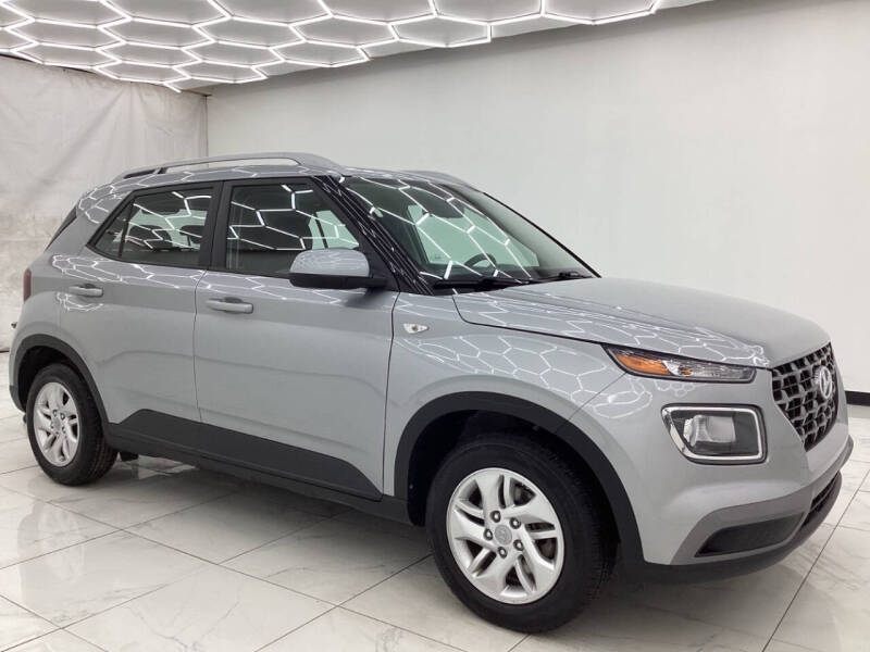 2020 Hyundai Venue SEL