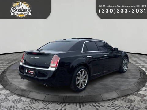 2012 Chrysler 300 Limited