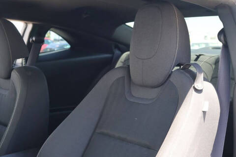 2011 Chevrolet Camaro LS
